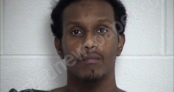 MOHAMED, ISSAK AHMED | 2025-04-21 Chase County, Kansas Booking