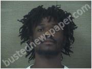 MORGAN, DEVON | 2025-04-21 Harnett County, North Carolina Booking