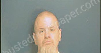 TIMOTHY SCOTT MCMANUS | 2025-04-21 12:32:00 Anson County, North Carolina Booking