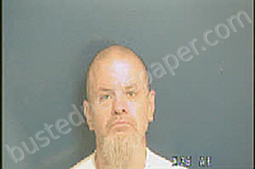 TIMOTHY SCOTT MCMANUS #, Anson County, North Carolina - 2025-04-21 12:32:00