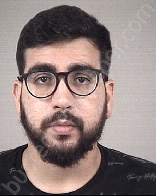 DE CAMPOS GRAVENA, GUILHERME &NBSP; #, Cabarrus County, North Carolina - 2025-04-21