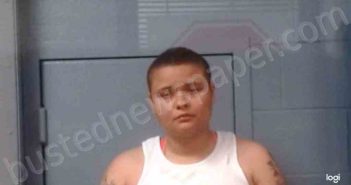 MARSHALL, ALEXANDRIA ANN | 2025-04-21 22:00:00 Kanawha County, West Virginia Booking