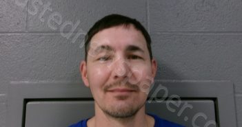 STROTHER, ROBERT WILLIAM | 2025-04-21 14:00:00 Taylor County, West Virginia Booking