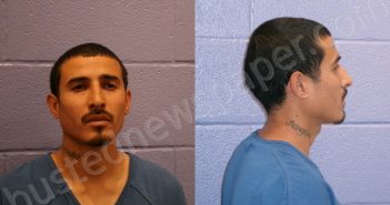 MORALES, ALEX MANUEL | 2025-04-22 Andrews County, Texas Booking