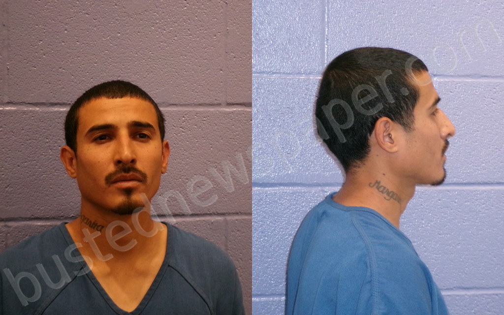 MORALES, ALEX MANUEL #, Andrews County, Texas - 2025-04-22