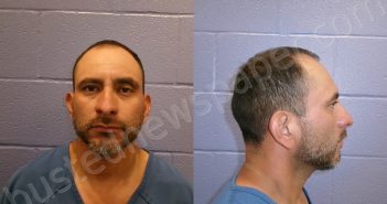 CAMACHO, GUILLERMO G | 2025-04-22 Andrews County, Texas Booking
