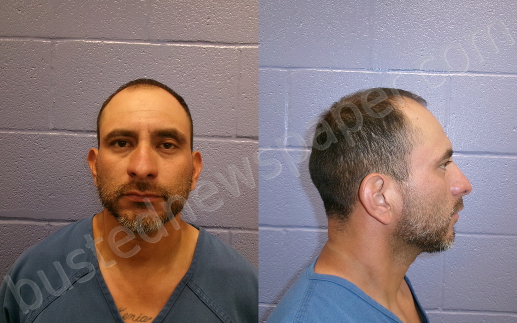CAMACHO, GUILLERMO G #, Andrews County, Texas - 2025-04-22