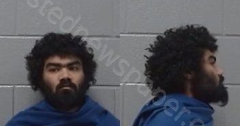 <B>SCROGGINS</B>, <B>BRAYDON</B> <B>LEE</B> #, Wichita County, Texas - 2025-04-22