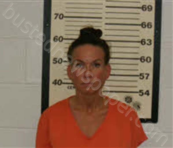 HOSFORD, AMY LEIGH #, Caswell County, North Carolina - 2025-04-22 11:45:00