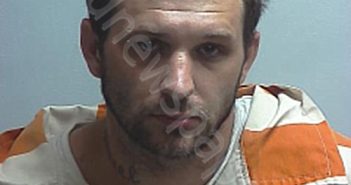 <B>GABBARD</B>, <B>DAKOTA</B> <B>LEVI</B> #, Nacogdoches County, Texas - 2025-04-22
