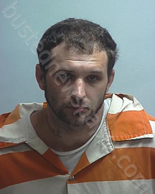 GABBARD, DAKOTA LEVI #, Nacogdoches County, Texas - 2025-04-22