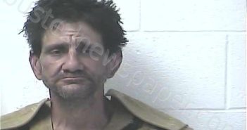 WILSON, <B>JONATHAN</B> <B>GLENN</B> #, Daviess County, Kentucky - 2025-04-22 13:08:00