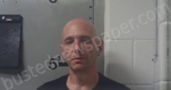 BYAR, MICHAEL L | 2025-04-22 01:22:00 Lewis County, Kentucky Booking