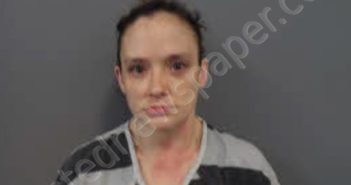<B>WALKER</B>, <B>KIMBERLY</B> <B>RENEE</B> #, Jefferson County, Tennessee - 2025-04-22 15:50:00