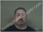 TIBURCIO, ALEXANDER | 2025-04-22 Harnett County, North Carolina Booking