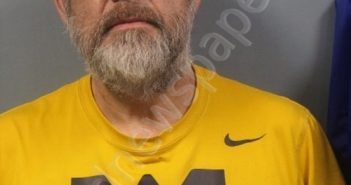 BURNS, BRIAN EDWARD | 2025-04-22 05:20:00 Kanawha County, West Virginia Booking