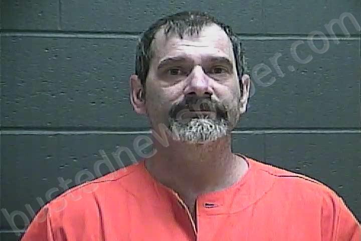 HALL, SHAWN MICHAEL #, Perry County, Indiana - 2025-04-22 14:45:00