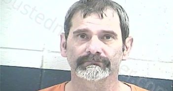 <B>HALL</B>, <B>SHAWN</B> <B>MICHAEL</B> #, Breckinridge County, Kentucky - 2025-04-22 11:05:00