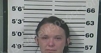 WHITE, RASHELL LASHAE | 2025-04-22 16:36:00 Perry County, Mississippi Booking