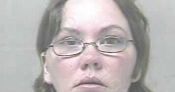 BROWNING, MELISSA KAY | 2025-04-22 13:05:00 Kanawha County, West Virginia Booking