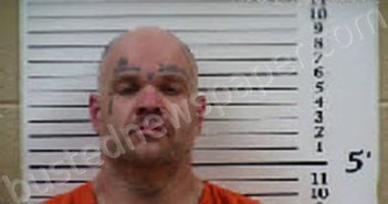 MANEY, RAYMOND ANDREW | 2025-04-22 21:51:00 Cherokee County, North Carolina Booking