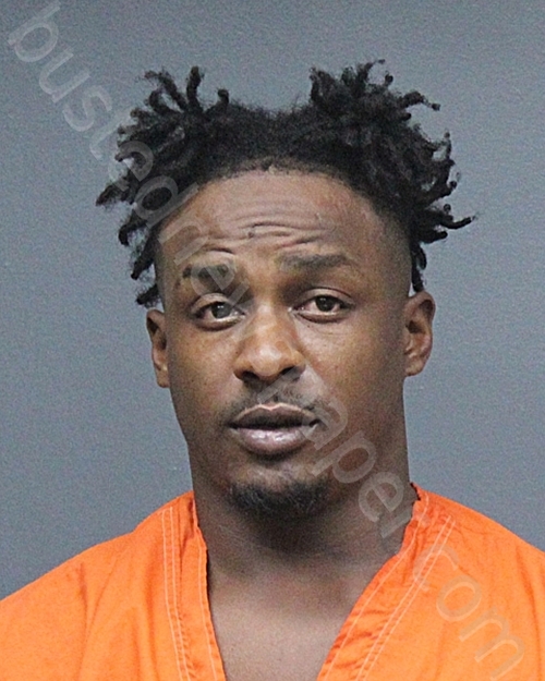 ROBINSON, TERRANCE LAMAR, JR #, Bowie County, Texas - 2025-04-22 19:13:40