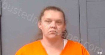 HARLESS, AMANDA NICOLE | 2025-04-22 20:00:00 Kanawha County, West Virginia Booking