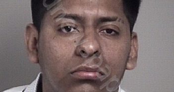 BRITO, DOMINGO EDRY OSORIO | 2025-04-22 Cabarrus County, North Carolina Booking