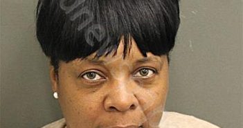 <B>ROBINSON</B>, <B>MINA</B> <B>MICHELLE</B> #, Orange County, Florida - 2025-04-23 23:05:00