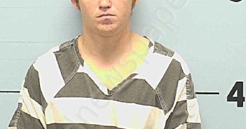 HILL, COREY GAGE | 2025-04-23 15:42:00 Burke County, North Carolina Booking