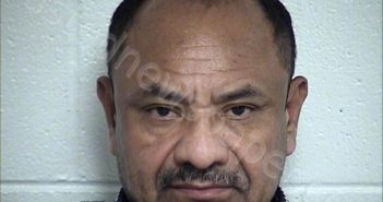 FLORES, DANIEL JULIO | 2025-04-23 Chase County, Kansas Booking