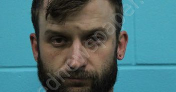 CHRISTIAN LEE SHARROCK | 2025-04-23 20:04:00 Nolan County, Texas Booking