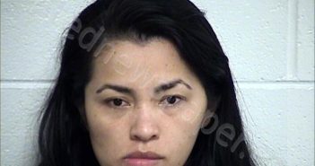 VILLATORO DE LEON, MARCIA | 2025-04-23 Chase County, Kansas Booking