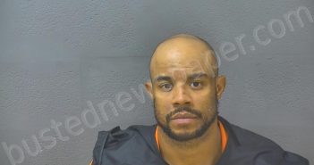 WITCHER, BRYON DWIGHT, JR | 2025-04-23 21:18:00 Lynchburg, Virginia Booking