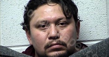 PACHECO SALAZAR, KELVIN MANUEL | 2025-04-23 Chase County, Kansas Booking