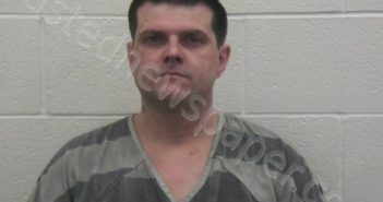 WHITEFIELD, JASON LEE | 2025-04-23 13:28:00 Loudon County, Tennessee Booking