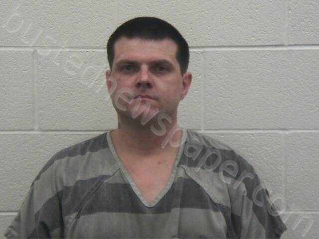 WHITEFIELD, JASON LEE #, Loudon County, Tennessee - 2025-04-23 13:28:00