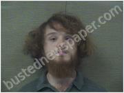 SCHEMBRA, ALEXANDER | 2025-04-23 Harnett County, North Carolina Booking