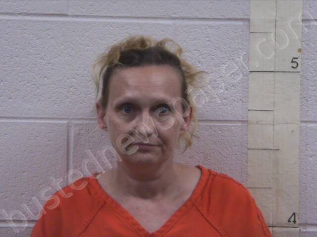 BAILEY, HEATHER M #, Perry County, Tennessee - 2025-04-23 14:05:00