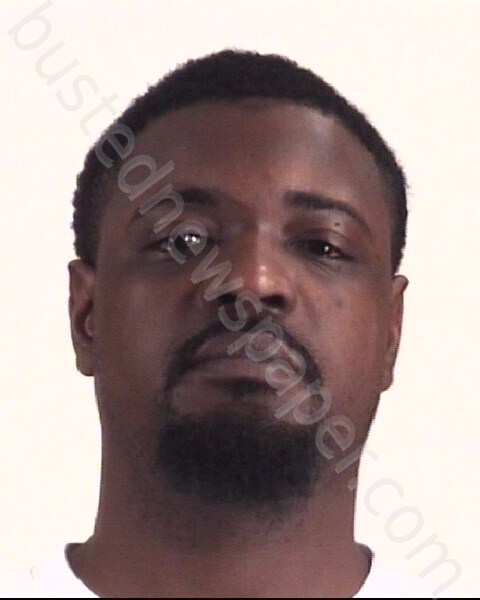 HALL, JAMARIO #, Tarrant County, Texas - 2025-04-23