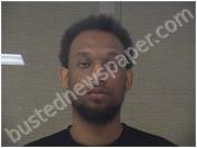 ADAMS, ANTONIO | 2025-04-23 Harnett County, North Carolina Booking