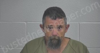 <B>CARPENTER</B>, <B>JASON</B> #, Laurel County, Kentucky - 2025-04-23 12:18:00