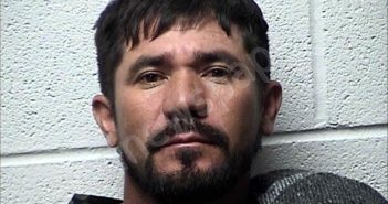 ULLOA LOPEZ, JUAN CARLOS | 2025-04-23 Chase County, Kansas Booking