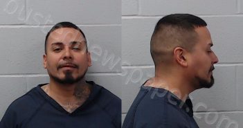<B>GARZA</B>, <B>LEONARDO</B>, <B>III</B> #, Hays County, Texas - 2025-04-23