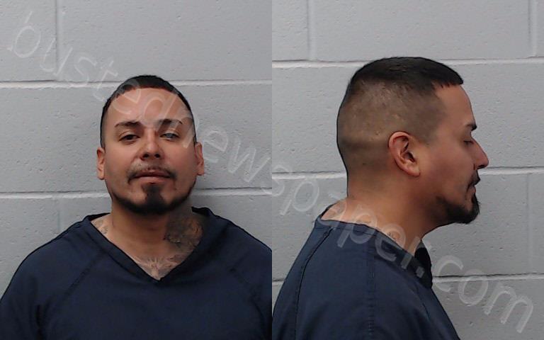 GARZA, LEONARDO, III #, Hays County, Texas - 2025-04-23