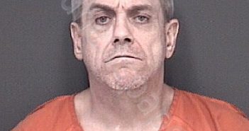 BECKHAM, TERRY LEE | 2025-04-23 Warrick County, Indiana Booking