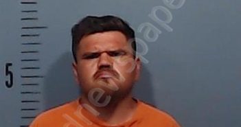 MONCIBAIZ, JAMES LEE, JR. | 2025-04-23 Taylor County, Texas Booking