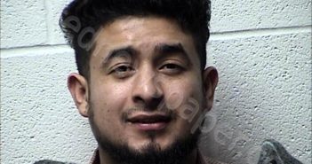 HERNANDEZ LIQUE, OSCAR | 2025-04-23 Chase County, Kansas Booking