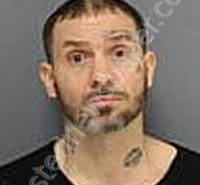 CARPENTER, STEVEN ALLAN | 2025-04-23 Medina County, Ohio Booking