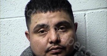 RODRIGUEZ RUIZ, JOSE MANUEL | 2025-04-23 Chase County, Kansas Booking